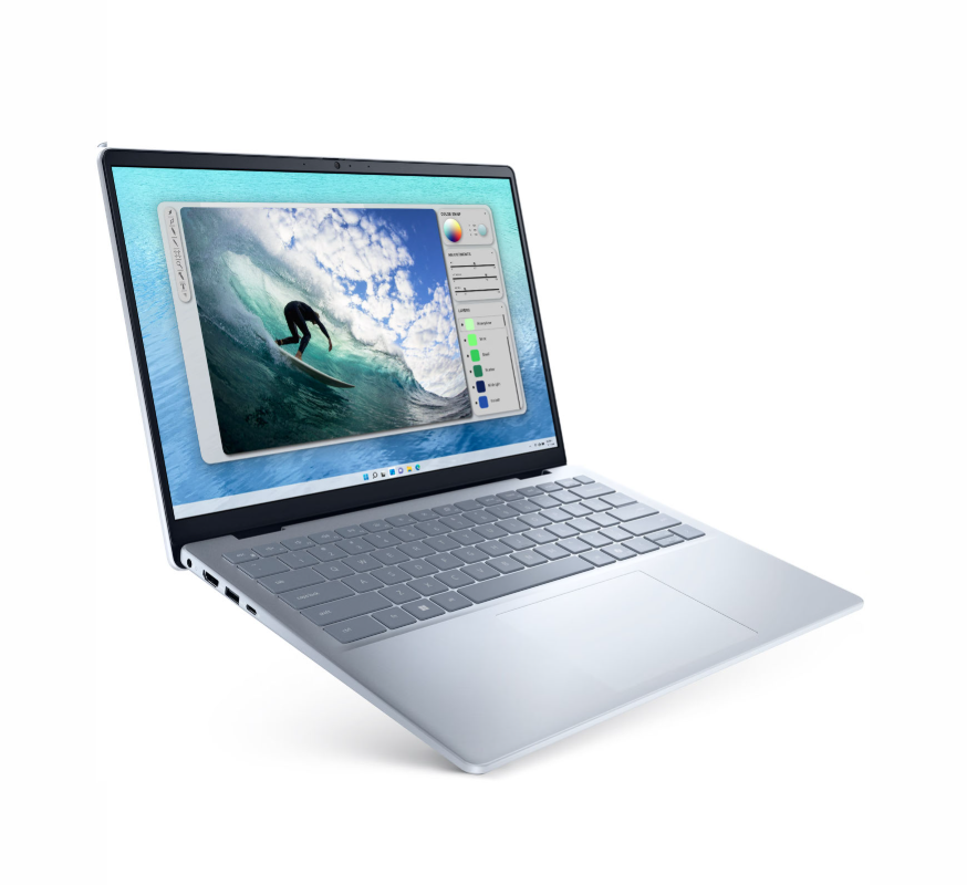 Dell Inspiron14 5440 (Core5-120U,16GB,SSD 512GB,14") Ice Blue