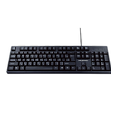 NUBWO NK54 USB Wired Keyboard (ENG/THAI Layout)