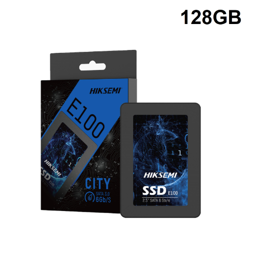 HIKSEMI SSD 2.5 SATA 128GB E100 CITY (STD) (HS-SSD-E100-128G)
