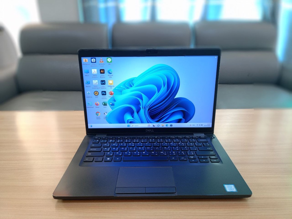 Dell Inspiron15 IN-3511 (i3-1115G7, 4GB, 256GB SSD, 15.6") Black