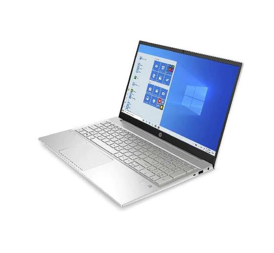 HP 15-fc0897AU (Ryzen 7-7730U,8 GB,SSD 256GB,15.6") Natural Silver