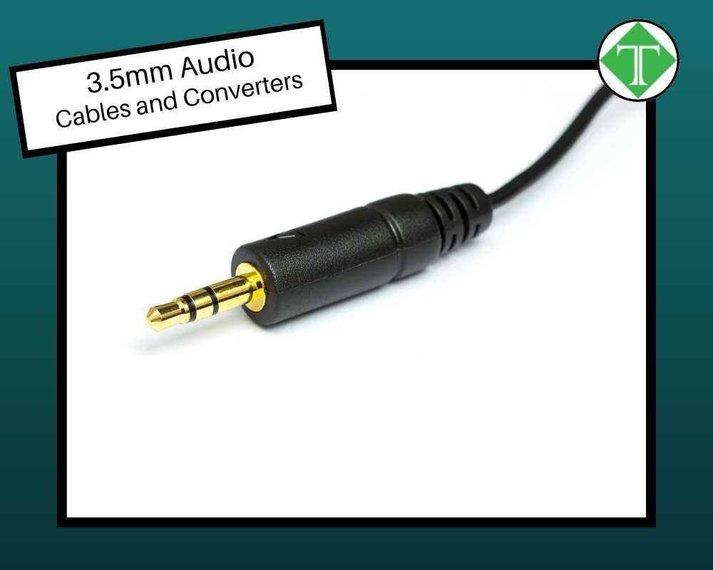 Audio 3.5mm