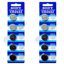 Sony CR-2032 CMOS Battery