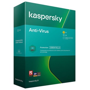 Kaspersky Anti-Virus (1PC/1Year)