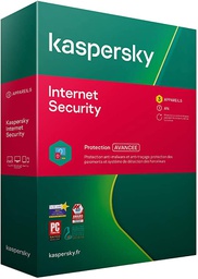 [101007] Kaspersky Internet Security (1PC/1Year)