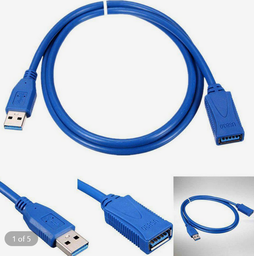[103003] USB Extension M/F 5M