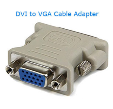 DVI to VGA Connector