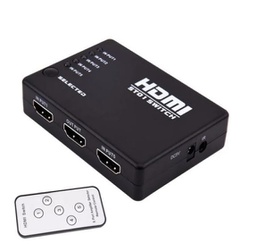 [103113] HDMI Switch (5-1)