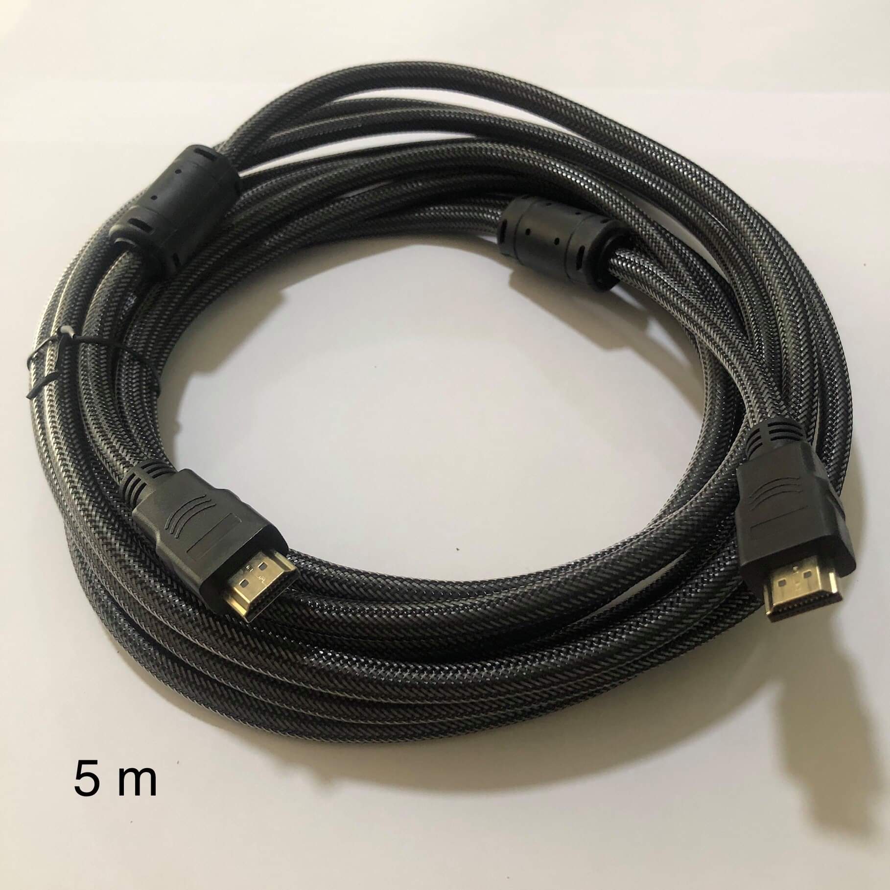 HDMI Male to Male Cable 5M