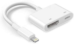 [103131] Lightning to HDMI+Charger L8-1