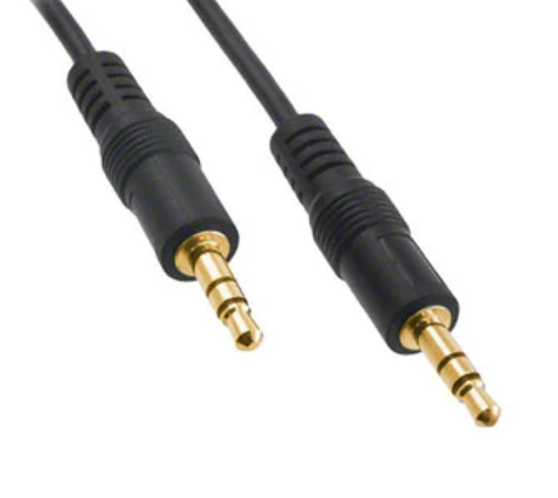 Audio Male (1Pcs)