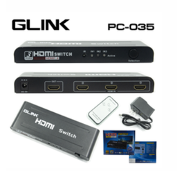 [109084] HDMI Switch 3-Port Full HD 1080P