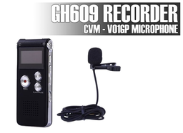 [109093] Recorder GH-809,609(8GB)