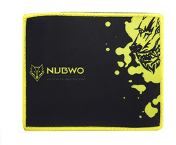 [109156] Nubwo Gaming Mouse Pad (Robot)