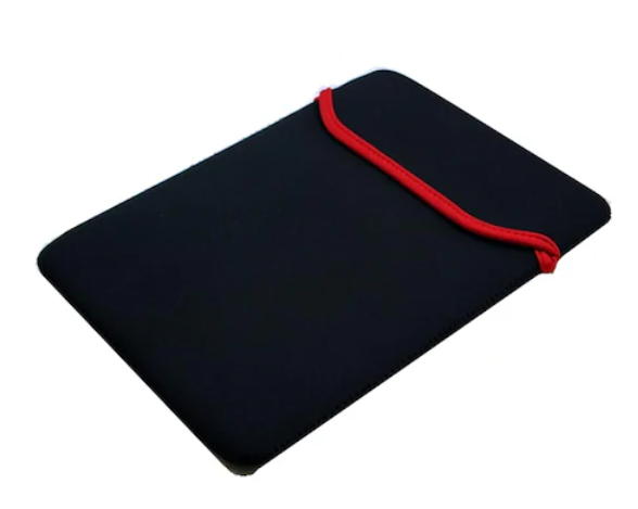 Bag - Soft Case 13" (Red Liner)
