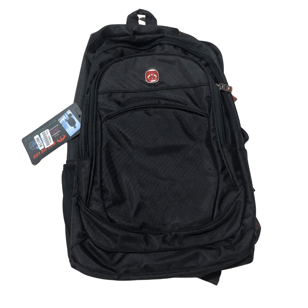 Bag - #6617 Laptop Backpack