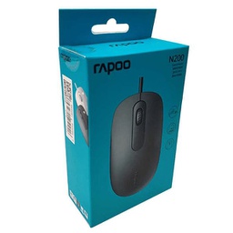 [127148] RAPOO N-200 Optical Mouse