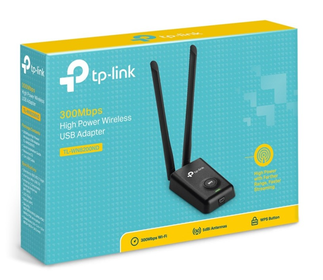TP Link TL WN8200ND Wireless USB Adapter