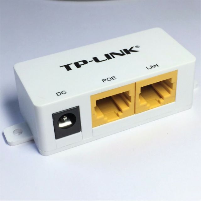 TP-LINK Compact Passive Poe DC injector