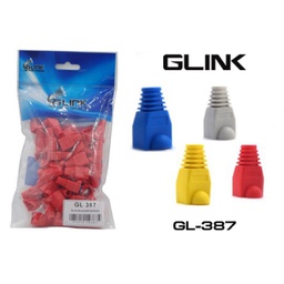 [129090] G-Link RJ45 Color Plug Boot GL-387 (1Pc)