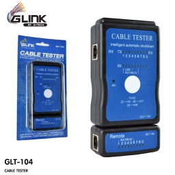 [129236] G-Link Network Cable Tester GLT-104