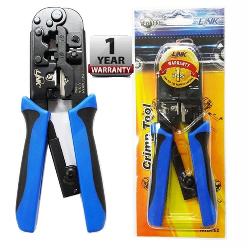 Link Crimping Tool TL-1103R