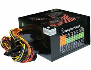 Dragon Power 650Watt Power Supply (Without Box)
