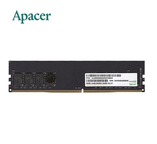 Apacer DDR4 DIMM 2666-19 1024x8 8GB Desktop PC RAM