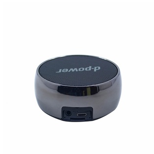 d-power DP-S03 Bluetooth Speaker