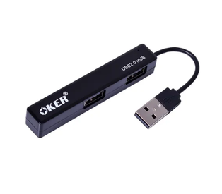 OKER USB HUB- 408