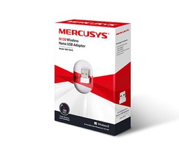 [129232] Mercusys N150 USB Adapter (150 Mbps)