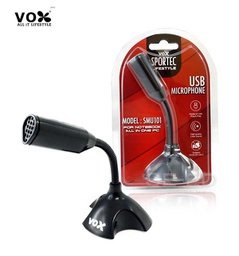 [109221] VOX USB Microphone SMU-101