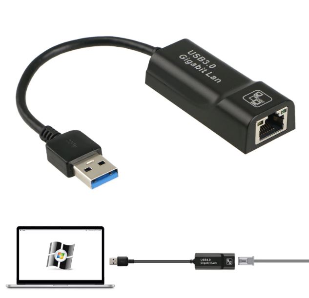 3.0 USB to Ethernet Lan