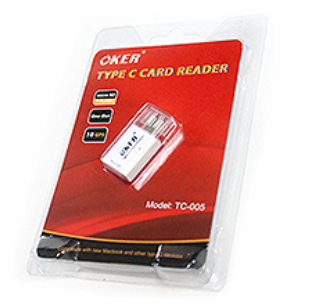 OKER Card Reader TC - 005