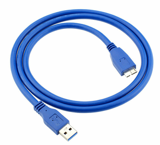 USB 3.0 for External HDD 1.8m