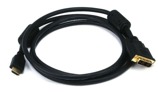 DVI 24+1 to HDMI cable 1.8m