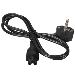 [103074] AC Laptop Power Cable 1mm, 1.8m ထိ (2 Pin)