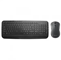 [121041] Delux KA160G+ M135 Wireless Keyboard &amp; Mouse