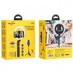 [109233] Fill Light Live Broadcast Holder HOCO LV-03