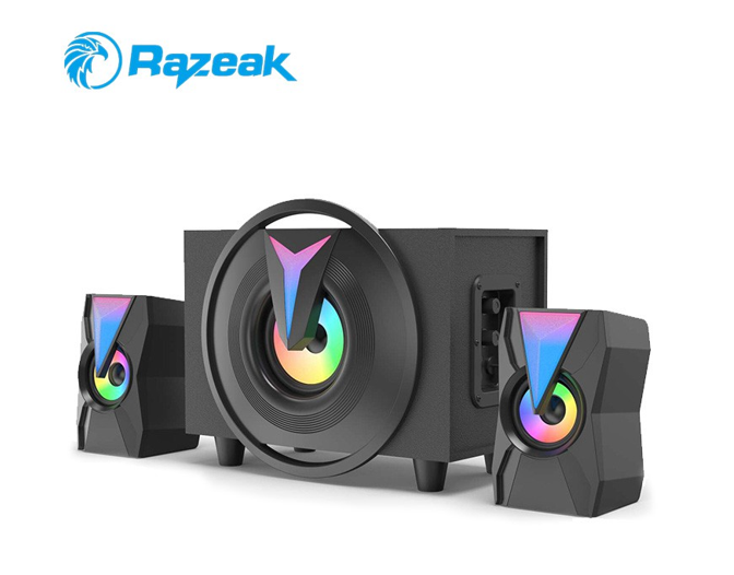 RAZEAK PANTHER RK-X9 Speaker