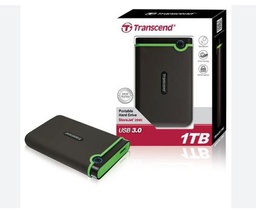 [113026] Transcend Slim StoreJet 2.5&quot; M3G 1TB External HDD