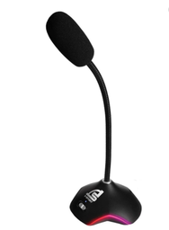[109241] SIGNO E-Sport MP-702 RGB Desktop Microphone