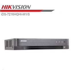 [108250] DS-7216HQHI-M1/E ,4MP (with Sound) (DVR)