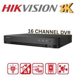 [108250] DS-7216HQHI-M1/XT (S) 3K ,5MP DVR