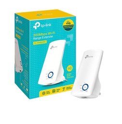 [129247] TP-Link 300MbPS Wifi -Range Extender TL-WA850RE