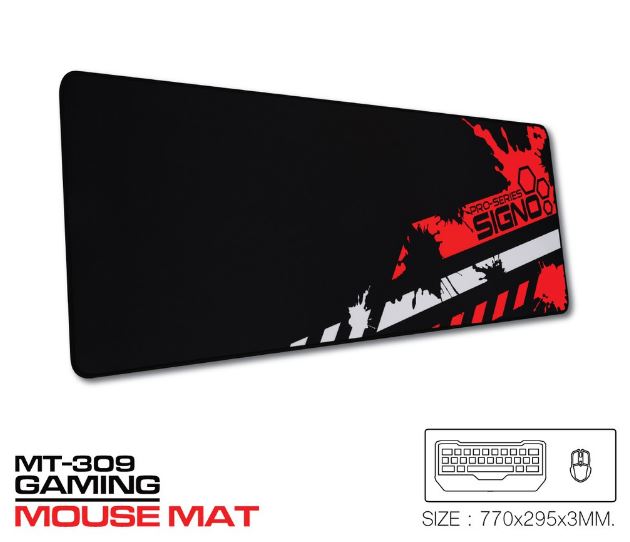 Signo MT309 80cmx30cm Mouse Mat