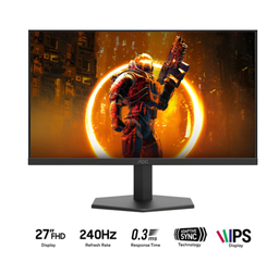 [125040] AOC 27G11ZE2 27" FHD Gaming Monitor (HDMI+ DP)