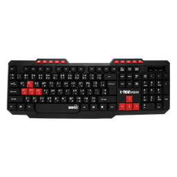 [121106] Signo KB-709 Waterproof Design Gaming Keyboard (Thai Layout)