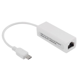 [103184] Micro USB to LAN / Ethernet Adapter