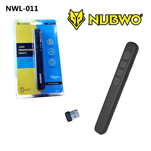 NUBWO Wireless Presenter NWL-011